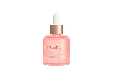 Biossance Launches Limited-Edition Squalane + Vitamin C Rose Oil by Aimee Song