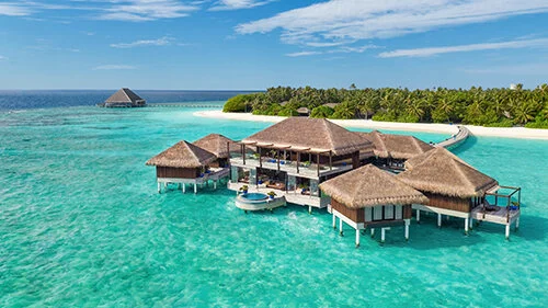Spa Profile: Velaa Spa at Velaa Private Island, Maldives