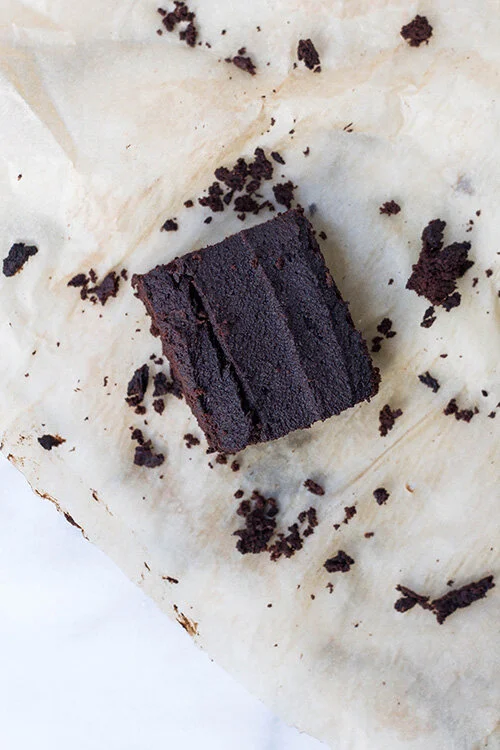Recipe: Shangri-La Hotel, Vancouver's Olive Oil Brownies