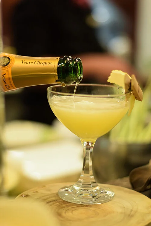 Recipe: Shangri-La's Mactan Resort and Spa, Cebu's Tanglad Martini