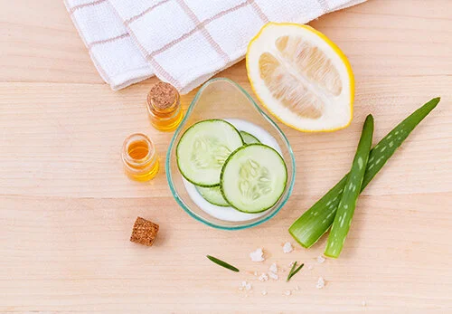 DIY Spa Masks &amp; Scrubs to Celebrate Earth Day
