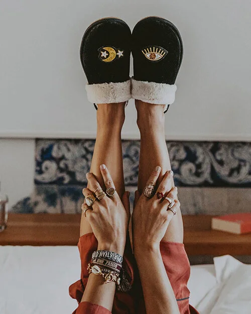The Best Slippers and Slides for Lounging at Home