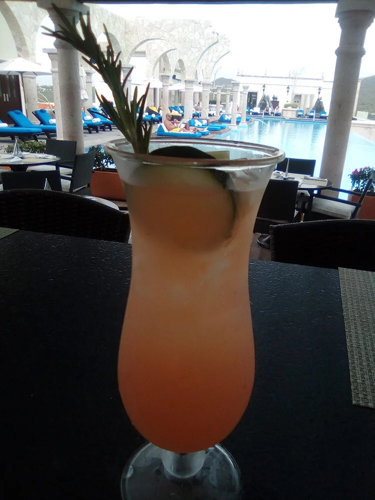 A Taste of Los Cabos: Cabo Cooler Recipe from Mexico Grand Hotels