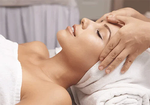 Self-Massage Tips from Burke Williams