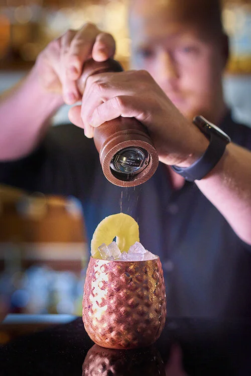 Recipe: Shangri-La Hotel, Singapore Origin Bar Cocktail