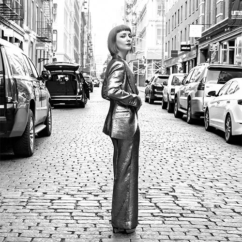 Tastemakers and Trendsetters: Fashion Designer Amber Doyle