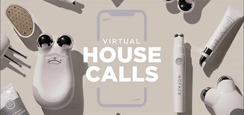 NuFACE Launches Complimentary Virtual Skincare Consultations