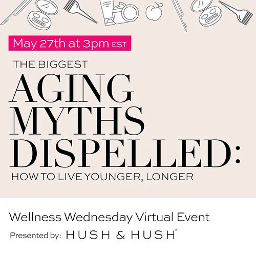 The Biggest Aging Myths Dispelled: How to Live Younger, Longer
