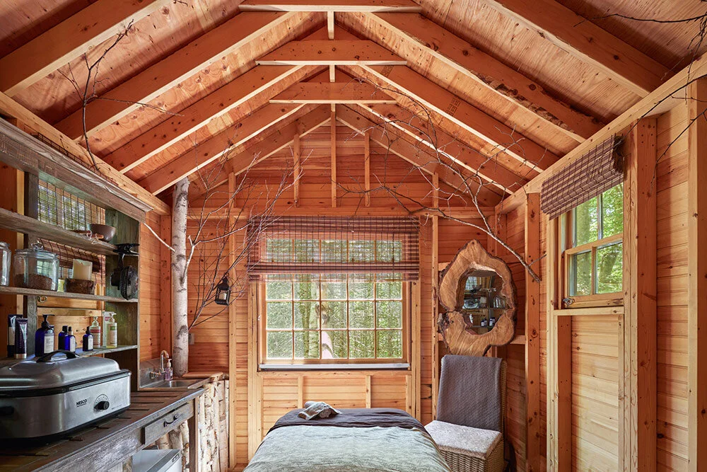 Spa Profile: Tree Spa at Hidden Pond