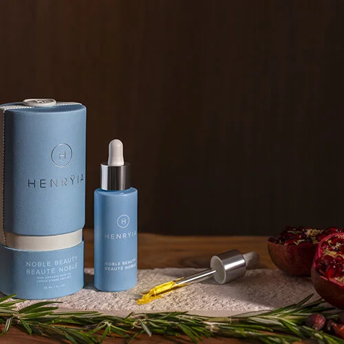 How HENRŸIA Came to Fruition