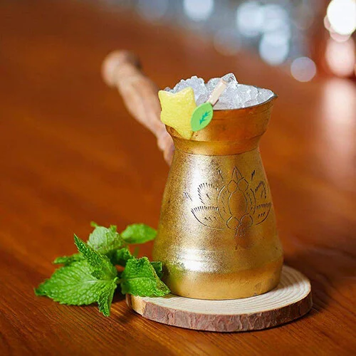 Cocktail Recipe: Shangri-La Hotel, Dubai's The Other Martini 