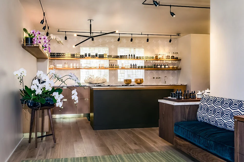 Spa Profile: ON &amp; ON in Hanalei, Hawaii