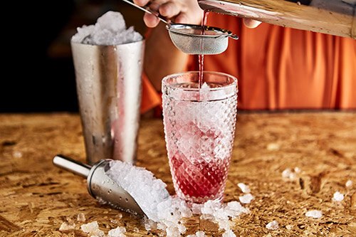 Shangri-La Barr Al Jissah Resort &amp; Spa, Muscat's Ma-Li Cocktail Recipe