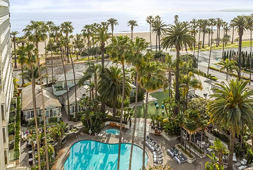 Spa Profile: Exhale Santa Monica at Fairmont Miramar Hotel &amp; Bungalows