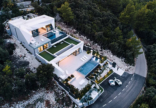 Diamond Villa Named 'The Best Luxury Villa in Croatia' by Luxury Lifestyle Awards  