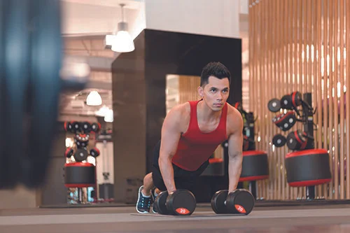 Kerry Sports Manila Hosting Live Workouts for Global Wellness Day