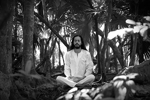 Mindfulness Tips from Palmaïa's Shaman
