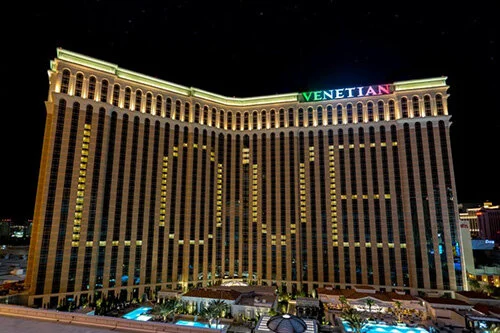 The Venetian Resort in Las Vegas Launches Share the LOVE Program