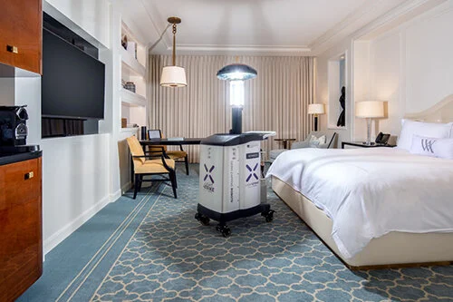 Waldorf Astoria Beverly Hills and The Beverly Hilton Introduce Advanced Cleaning and Disinfecting Measures