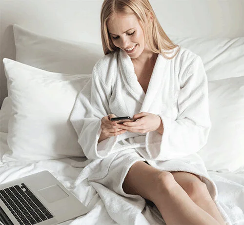 Burke Williams Offers New At-Home Virtual Skin Care Sessions