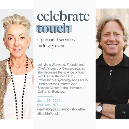 Celebrate Touch: A Personal Services Industry Event with Dermalogica