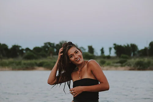 4 Easy Ways to Air-Dry Hair to Perfection
