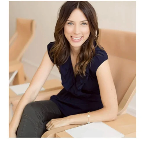 Mani Monday with Sarah Gibson Tuttle, Founder of Olive &amp; June