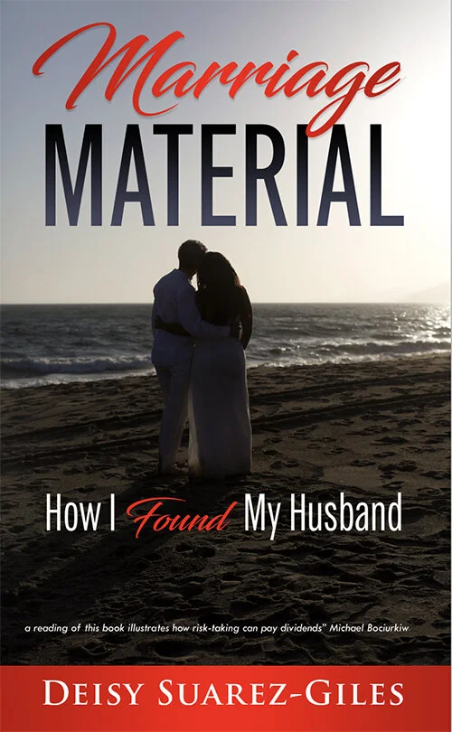 Recommended Read: Marriage Material: How I Found My Husband