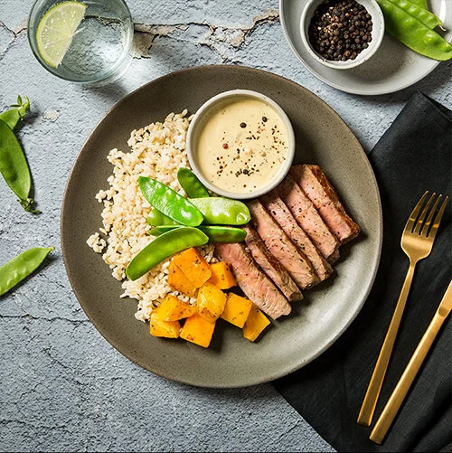 We Tried Mighty Macros' All-Natural, Ready-to-Eat Meals