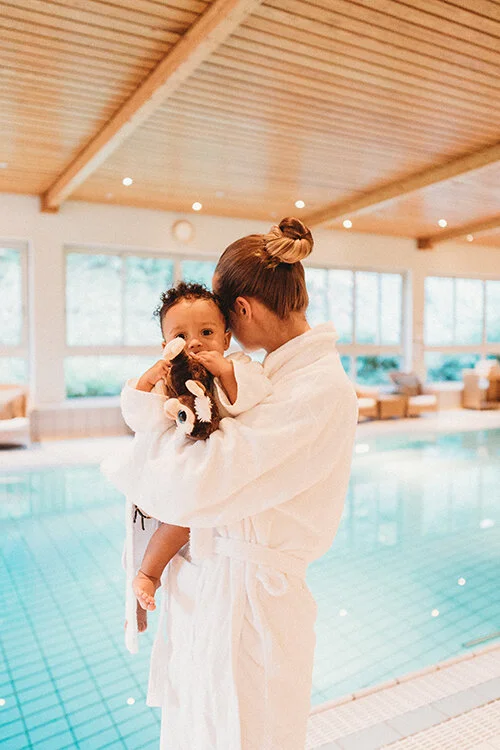 How to Have a Kids' Spa Day at Home