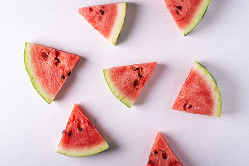Fun and Innovative Watermelon Beauty Products