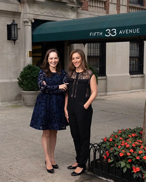 Beauty Bosses: Dr. Lesley &amp; Dr. Morgan Rabach, Founders of LM Medical