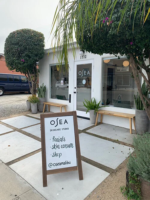 Spa Review: We Tried the Cranial Wave Facial at OSEA Skincare Studio