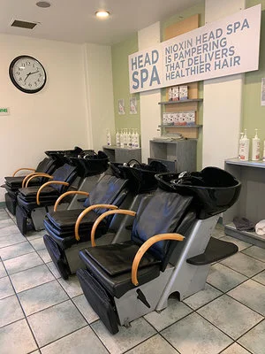 Spa Review: We Tried the Nioxin Head Spa Service at Kim Sun Young Salon Los Angeles