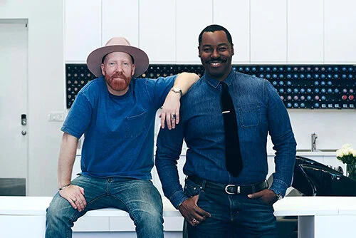 Take a Tour of LA’s New Smart Salon, Starring by Ted Gibson
