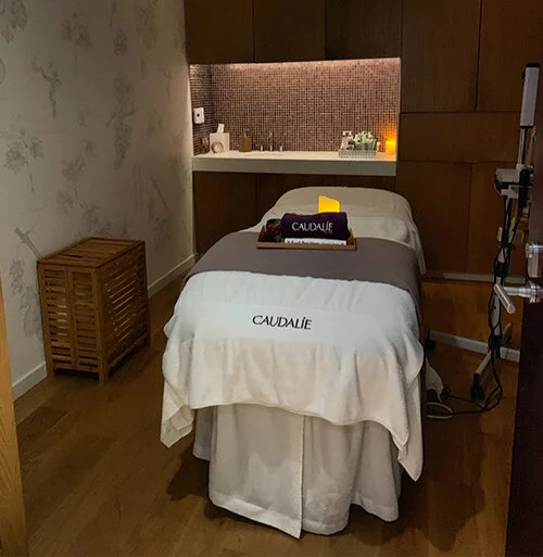 Spa Review: Caudalie Boutique Spa at Westfield Century City