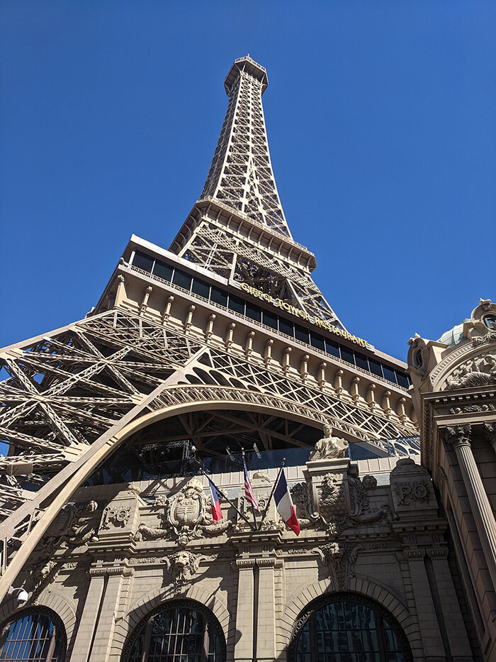 Paris Las Vegas Hotel & Casino Review 