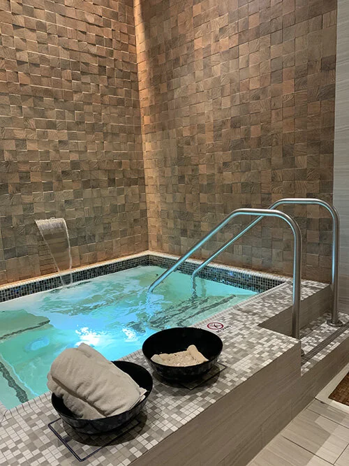 Spa  Review: Aarna Spa at Paséa Hotel &amp; Spa