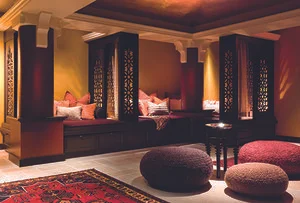 Spa Profile: Miraj Hammam Spa, Shangri-La Hotel, Toronto