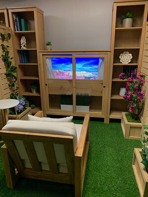 Spa Review: We Tried a Virtual Reality Massage at Esqapes Immersive Relaxation