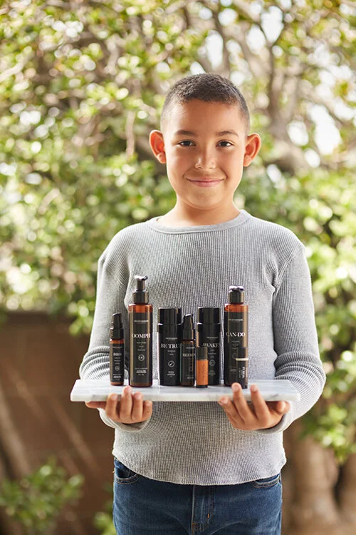 #BeautyBoss: Heath Wilson, Founder of Heathmade Los Angeles