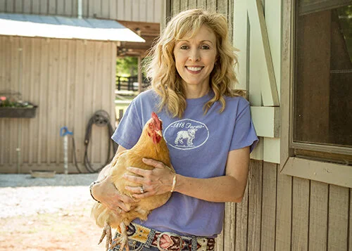 #BeautyBoss: Natasha McCrary, Owner and Operator of 1818 Farms