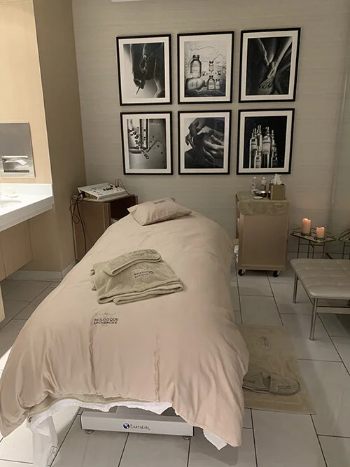 Spa Review: Biologique Recherche at Neiman Marcus Beverly Hills