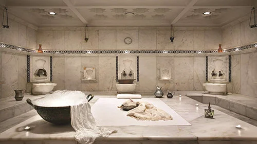 Spa Profile: Sanitas Spa &amp; Wellness at Ciragan Palace Kempinski Istanbul 