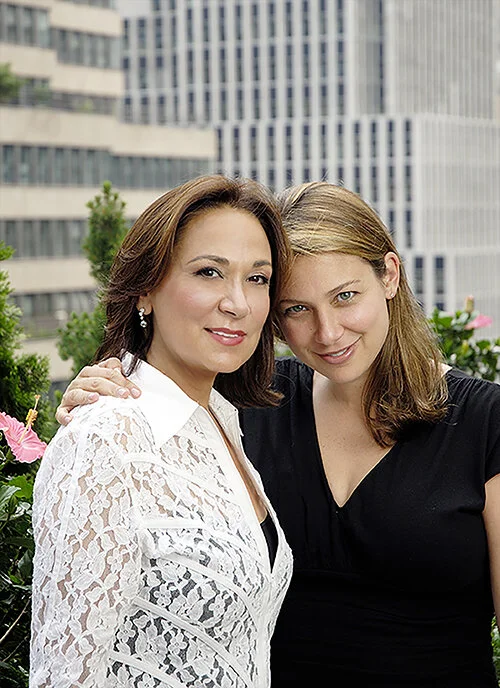 Beauty Bosses: June and Rochelle Jacobs of Naturally Serious and June Jacobs Skincare 