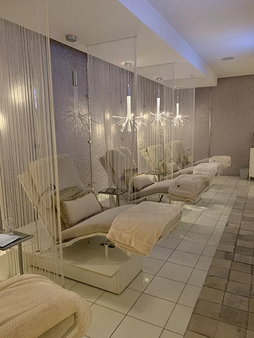 Spa Review: The Ritz-Carlton Spa, Los Angeles