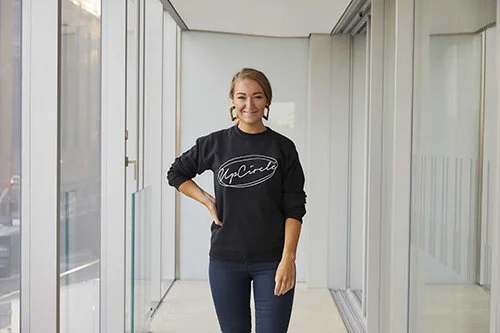 Beauty Boss: Anna Brightman, Co-Founder of UpCircle 