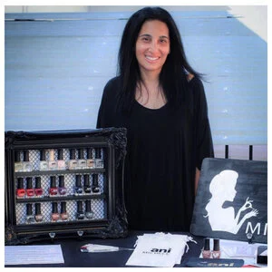 Beauty Boss: Ani Sousamian, Founder of Ani Michele Nail Polish