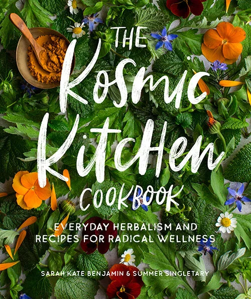 Recommended Read: The Kosmic Kitchen Cookbook