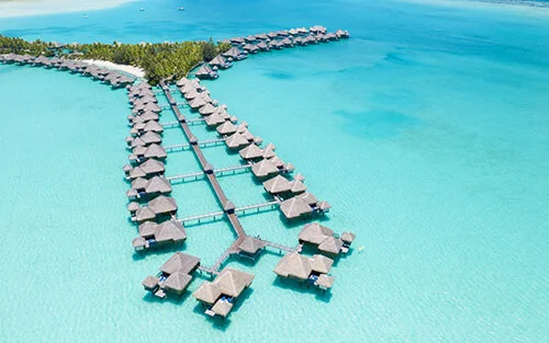 St. Regis Bora Bora Resort to Reopen July 23 and Debut Newly Rebranded Iridium Spa